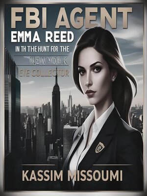 cover image of FBI Agent Emma Reed